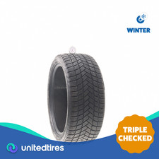 Used 22540r18 Michelin X-ice Snow 92h - 7.532