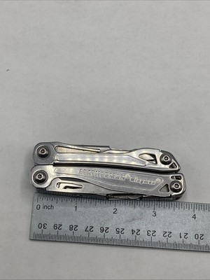 Leatherman Wingman Multi Tool - Silver