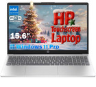 HP 15.6" Touch Laptop, Intel Core i3, 16GB RAM + 512GB SSD, Windows 11 Pro — photo 1