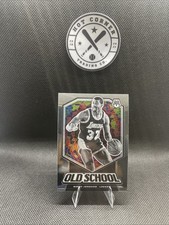 2019-20 Panini Mosaic - Old School Magic Johnson #16