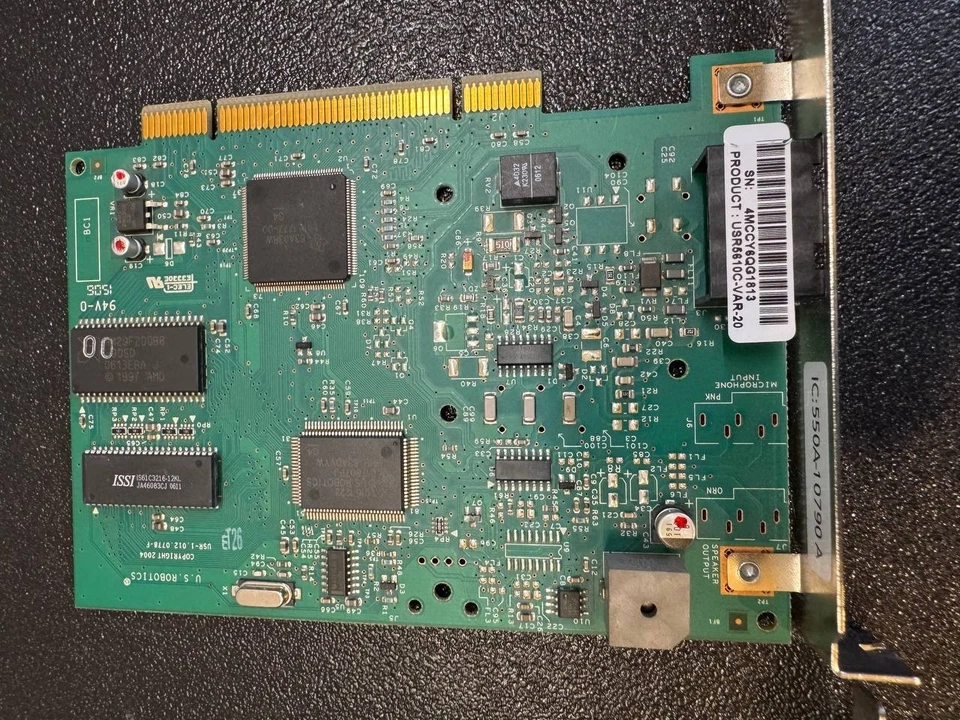 Vintage PNY GeForce 6200 256MB AGP + USR 5610C PCI Modem + VIA USB/FireWire - Image 4 of 4