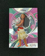 2025 Kakawow Aura Disney Flowers Moana 133/345 #AD-HN-31 OI91