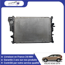 Radiateur Volvo XC60