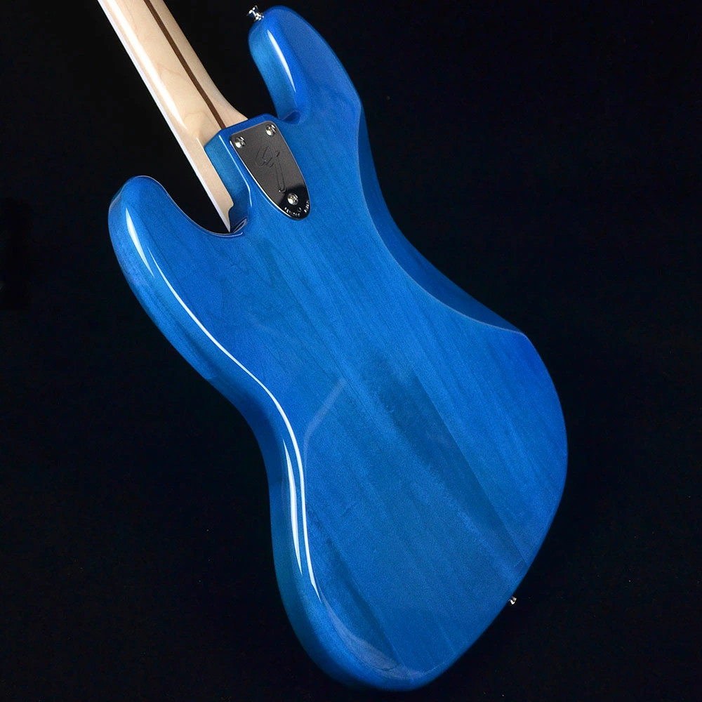 Fender FSR Made In Japan Traditional II 70s Jazz Bass Caribbean