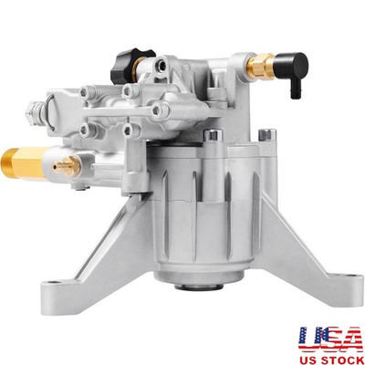 #ad #ad 7 8 Inch Shaft Pressure Washer Pump 3400 PSI Easy Start Compatible RYOBI Honda $63.70