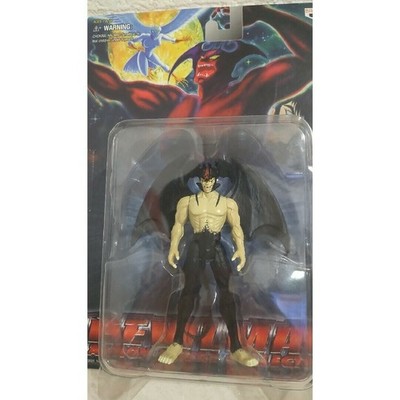 Devilman. Action Figure Collection.