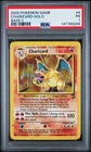 2000 POKEMON GAME BASE II #4 CHARIZARD-HOLO PSA 1