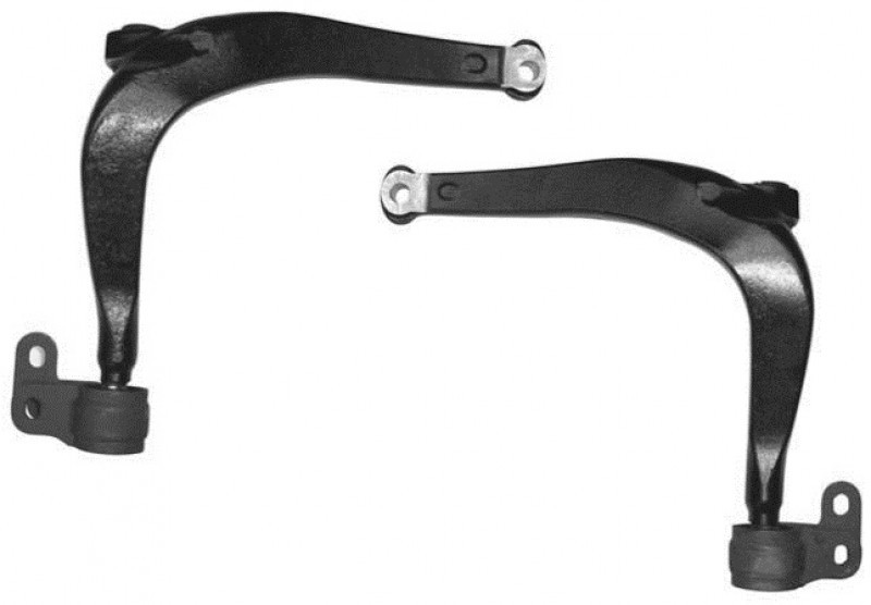 Bras de suspension avant Xantia triangle droit gauche acier