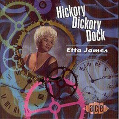 ETTA JAMES HICKORY DICKORY DOCK (CD) ALBUM / NEW Audio CD