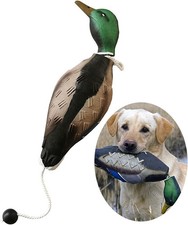 Dog Training Duck Dummy,Dog & Field Puppy Training Dummies,Dog Retrieval Trainin
