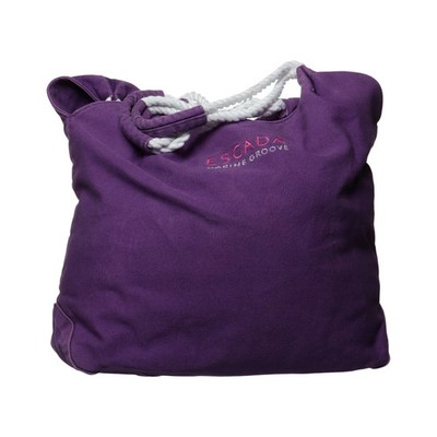Escada, Strandtasche, MARINE GROOVE, Damen, Lila, 42, 15, 31 cm #80F