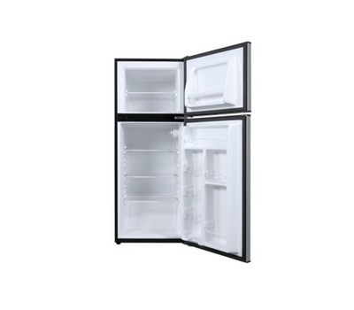 Galanz GL46TS5E 4.6. Cu ft Stainless Steel Look, 2-door Estar