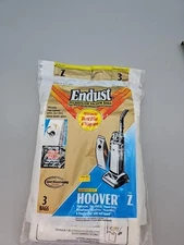 New Genuine Hoover Microfilter  Type Z Endust 3 Count New