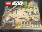 LEGO Star Wars 327th Star Corps Clone Troopers Battle Pack 75431, 258 Pieces