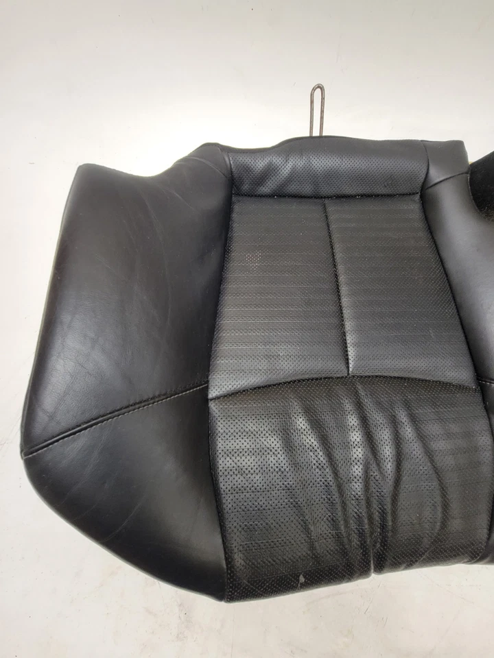 Asiento trasero 11-13 INFINITI M37/M56 14-19 Q70 parte inferior negro OEM 88300-1MA4B Foto 4 de 4