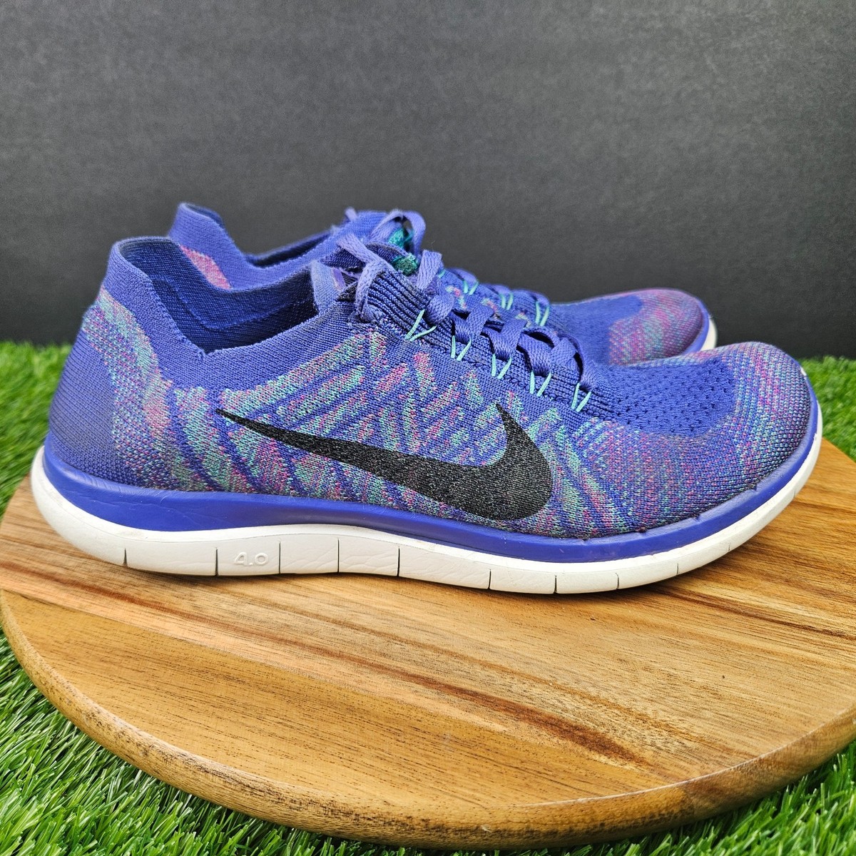 Tenis Nike Free Feminino Size Nike Free Flyknit Purple For Sale Online