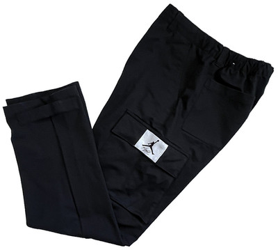 JORDAN ESSENTIALS Black Utility Cargo Pants DQ7342-010 Mens M