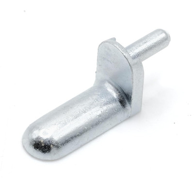 Shelf Support Pins Compatible with IKEA 113301 (BESTA, BRIMNES Units) Zinc Alloy