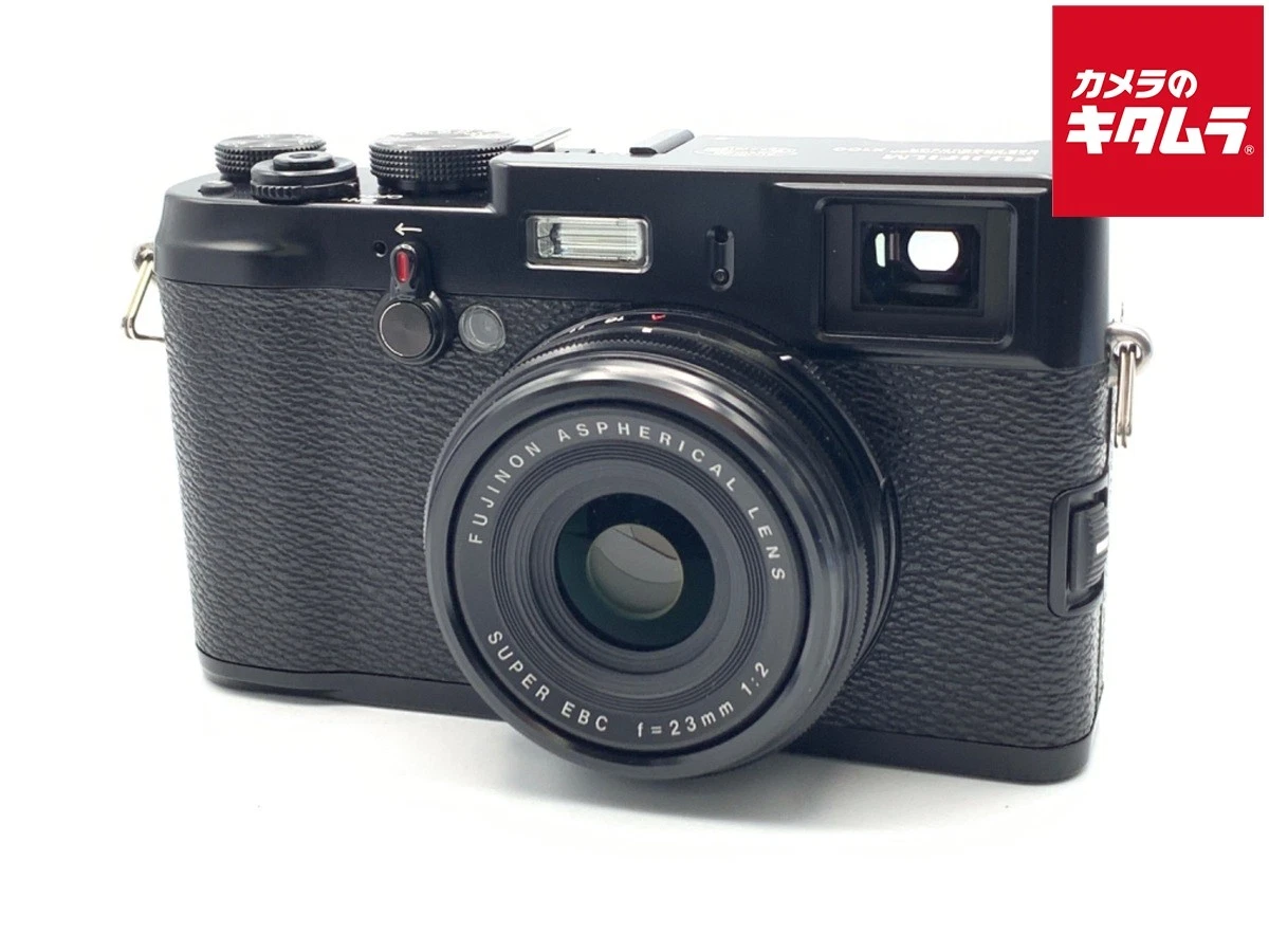 Fujifilm Finepix X100 for sale | eBay