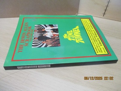 The Time Tunnel/Voyage to the Bottom of the Sea - Irwin Allen Scrapbook  Vol. 1
