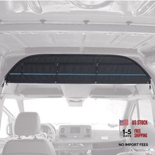 Headliner Shelf Cover for Mercedes-Benz Sprinter High Roof Van 2007-2026, Hide
