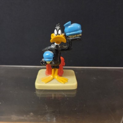 Daffy Duck 2002 Weetos Disney Pencil Topper Top Figur Spielzeug