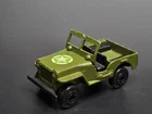 Matchbox Lesney No. 38 Jeep - G-11 Strike Force Gift Set / TP-11 Two Packs Ex.