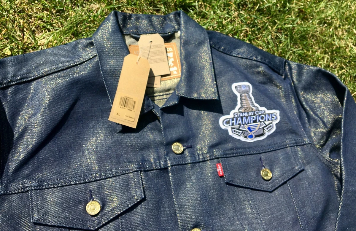St louis blues stanley cup jacket 2025