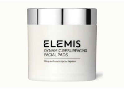 Elemis Dynamic Resurfacing Facial Pads 60 Count Exfoliant 100% AUTHENTIC Sealed