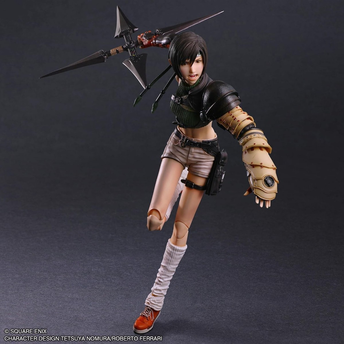 PLAY ARTS Kai Yuffie Kisaragi Ver.2 Final Fantasy VII Rebirth