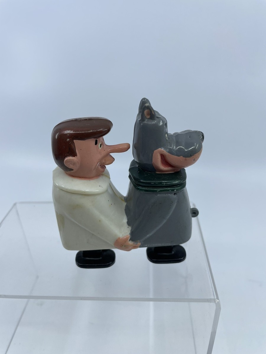 Vintage Marx Toys The Jetsons George and Astro Ramp Walker Q1 | eBay