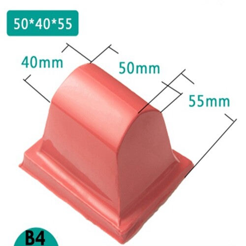 B-Pad Printing Rubber Head Soft Silicone Pad Tampo Printing Tranfering Mouse  - Picture 5 of 19