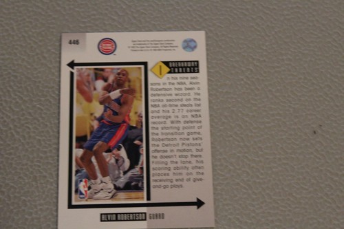 1993-94 Upper Deck Basketball Card Complete Finish Fill Your Set UPick #251-500 - Picture 229 of 355