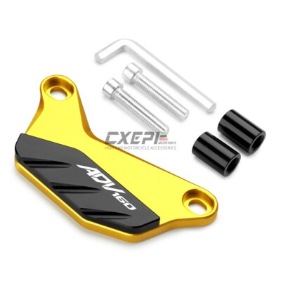 For Honda ADV160 2021-2025 Transmission Bottom Engine Gearbox Protective Cover