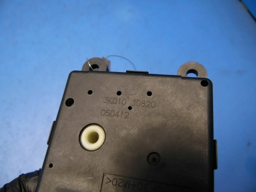 03-05 Nissan Z33 350z OEM Calentador Ventilación Solapa Actuador Motor Fábrica #3K010 30820 - Imagen 4 de 4