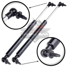 2X REAR GATE TRUNK LIFTGATE TAILGATE DOOR HATCH LIFT SUPPORTS GAS SPINGS SHOCKS