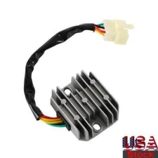 Regulator Rectifier For Honda 1980 CM200T Twinstar 78-86 CD 125T/185T/200T 6v #8