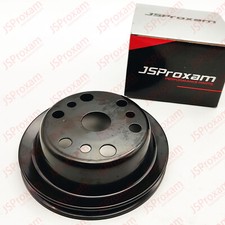 Crank Pulley 3751232 Replaces For Chevy Small Block Sb Power Steering Ps Crank Pulley 3751232 Replaces For Chevy Small Block Sb Power Steering Ps
