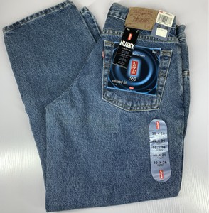 boys husky levi jeans