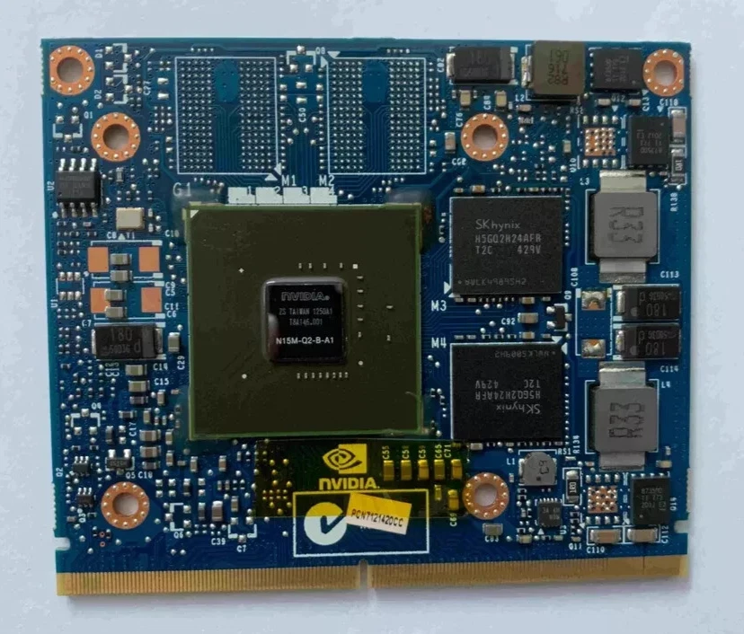 Apple 21" 2011 iMac 12,1 Graphics Card -  Upgrade AMD Radeon HD 6750M 109-C29557 - Image 3 of 3