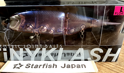 DRT Tiny KLASH low Backlash Limited L.S Pro Blue DRT Lure Fishing