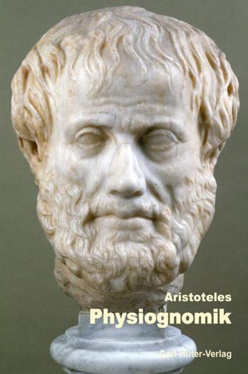 Thumbnail - Physiognomik Aristoteles Buch Deutsch 2006 Huter, Carl Verlag Ean
