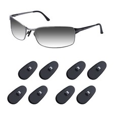 Replacement Silicon Nose Pads for-Oakley Wingback SQ/Wingfold Sunglasses
