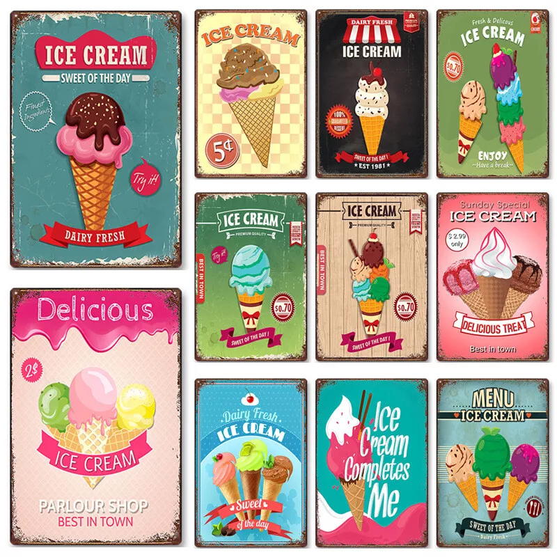 Customizing An Ice Cream Shop! 