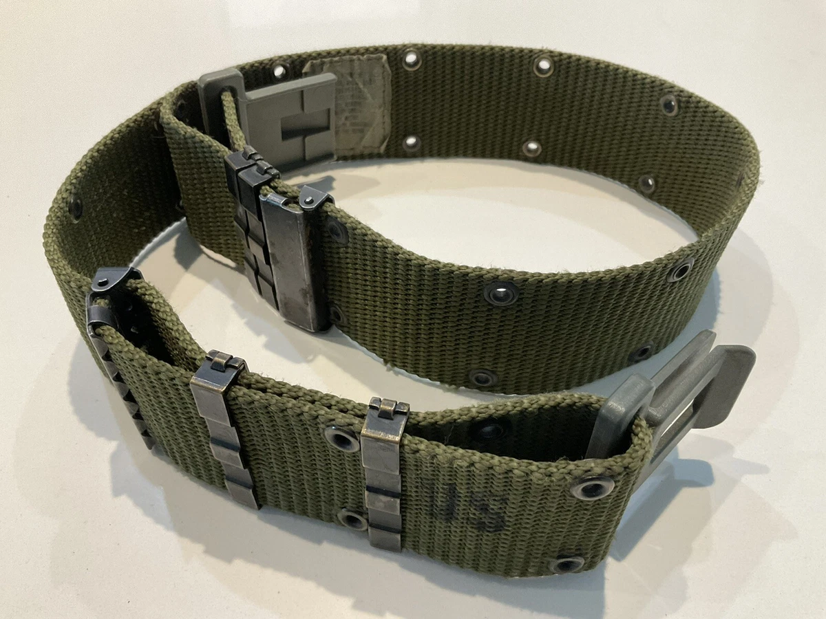 Us military belt cheap