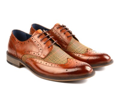 Vintage Foundry Company dress shoes Vintage Foundry Ferdinand Dress Oxfords - Vintage Foundry  main image 3