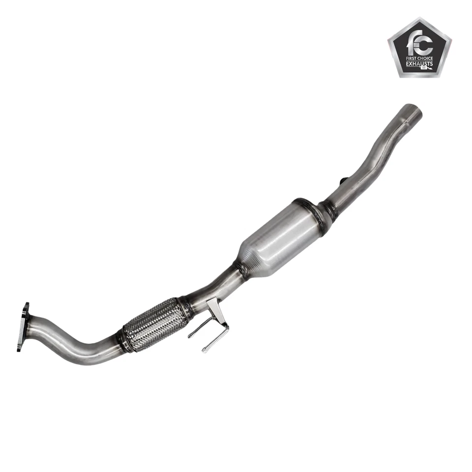 For 2001 2002 2003 2004 2005 Volkswagen Beetle 2.0L Catalytic Converter - Image 2 of 4