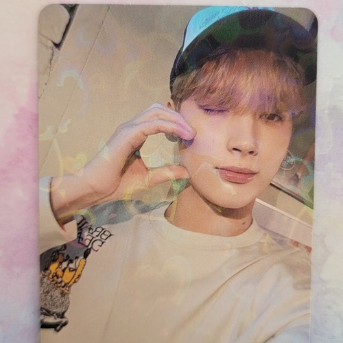 TXT minisode 3: TOMORROW Light ver. PC de música universal POB Weverse JP tarjeta fotográfica - Imagen 38 de 44