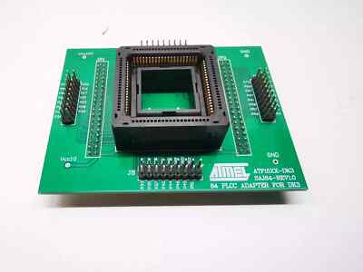 ATMEL MICROCHIP CPLD Buchse ATF15xx-DK3-SAJ84 84-polig SPS für ATF15xx-DK3-U