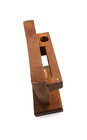 Vintage Hawaii Bar Openers Wood Holder Hula Girl Ocean Palm Tree  — photo 6